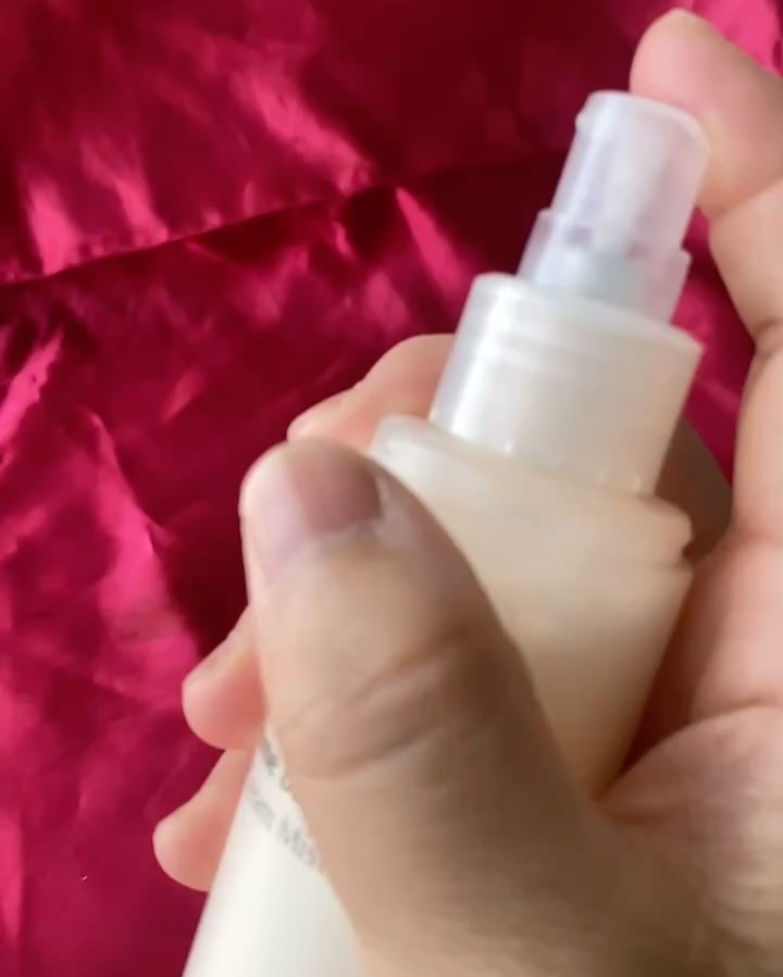 バイオームバリア クリームミスト/UIQ/ミスト状化粧水を使ったクチコミ（2枚目）