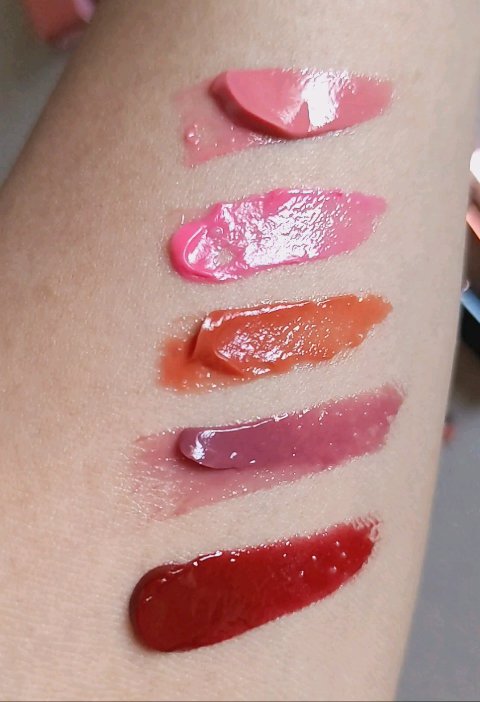 ボリューマイジングフォンデュリップ/Coralhaze/口紅を使ったクチコミ（1枚目）