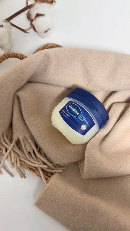 オリジナル ピュアスキンジェリー/ヴァセリン/ボディクリームの人気ショート動画