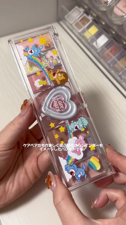 オールテイクムードライクパレット/PERIPERA/アイシャドウパレットを使ったクチコミ(1枚目)