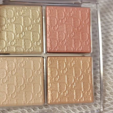 ディオール バックステージ フェイス グロウ パレット/Dior/ハイライトの人気ショート動画