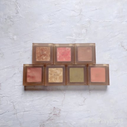 single eye color se-07 カーキ / la peau de gem single eye color se-07 カーキ / la peau de gem