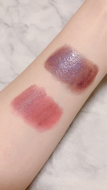 グリッタージュエルリップコレクション/Armuje/口紅の動画クチコミ2つ目