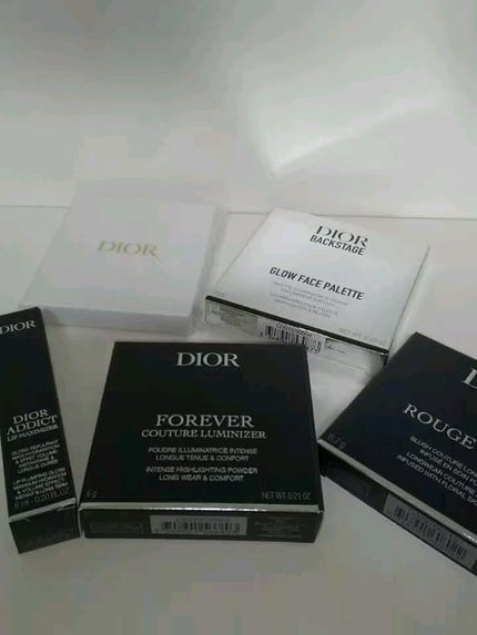 ディオールスキン ルージュ ブラッシュ/Dior/パウダーチークを使ったクチコミ(1枚目)