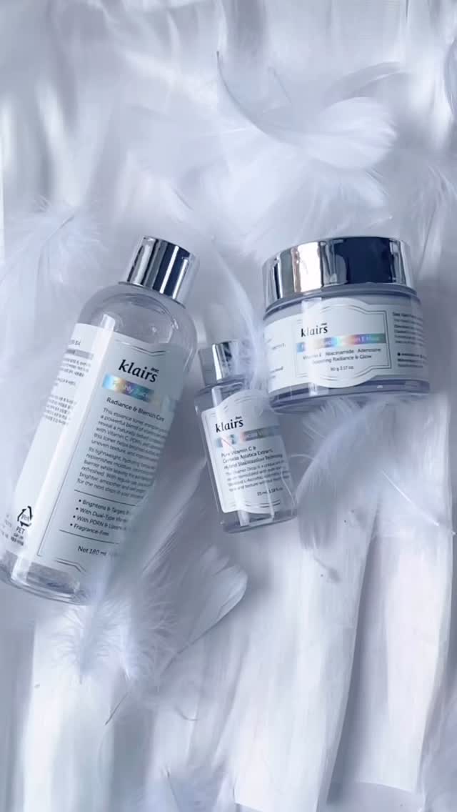 フレッシュリージュースドビタミンドロップ(35ml)/Klairs/美容液の人気ショート動画