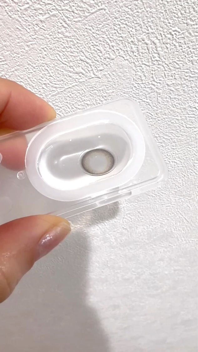 Mxxxnu 1month day dream/Mxxxnu/１ヶ月（１MONTH）カラコンの動画クチコミ1つ目