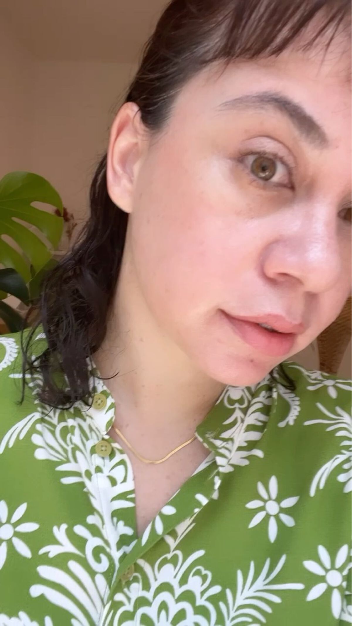 トゥルーディメンションラディアンスバーム/hince/スティックハイライトを使ったクチコミ（2枚目）