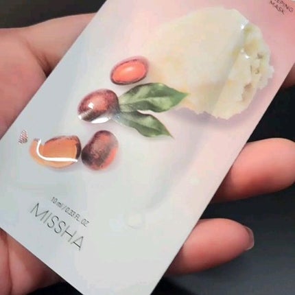 ピュアソースポケットパック/MISSHA/洗い流すパック・マスクを使ったクチコミ(1枚目)