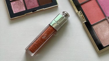 アンインヒビテッド アイシャドーパレット/NARS/アイシャドウパレットを使ったクチコミ（1枚目）