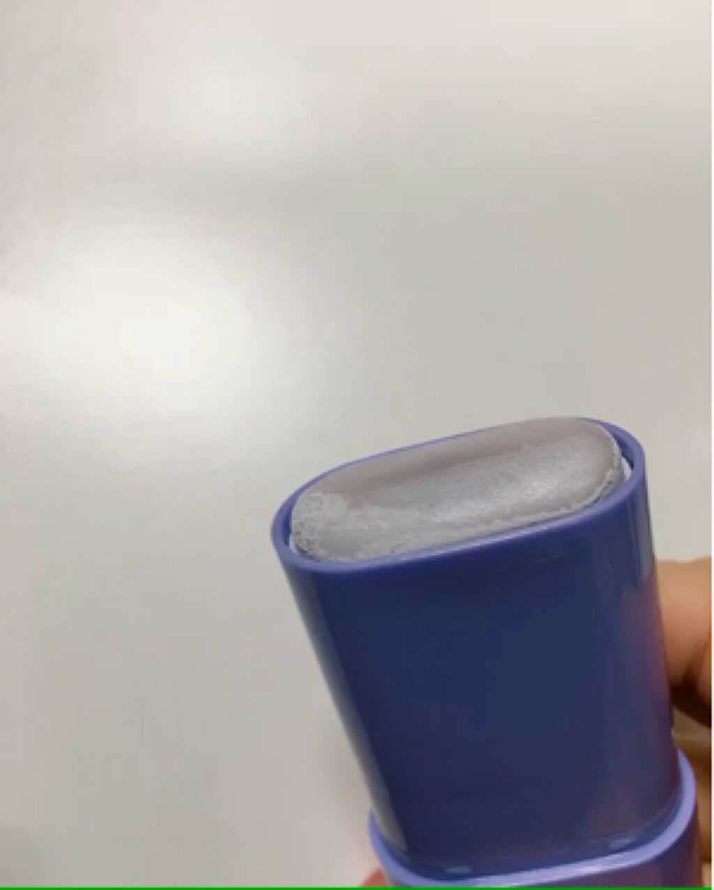 シャインUVサンバーム/Today’s Cosme/日焼け止めスティックを使ったクチコミ（3枚目）