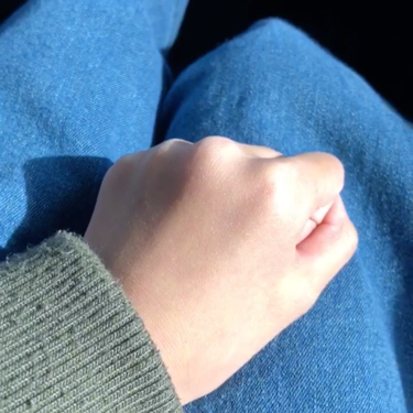 フェイスパウダーA/KATE/ルースパウダーを使ったクチコミ（2枚目）