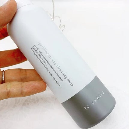 イセラ炭酸濃密泡クレンジング/フロムココロ/泡洗顔の動画クチコミ4つ目