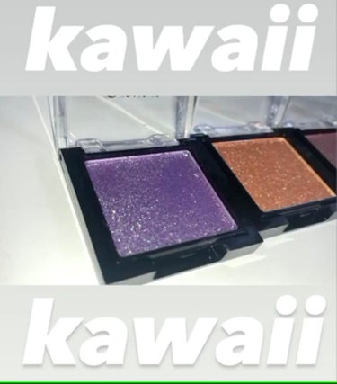 UR GLAM　POWDER EYESHADOW/U R GLAM/シングルアイシャドウを使ったクチコミ（1枚目）