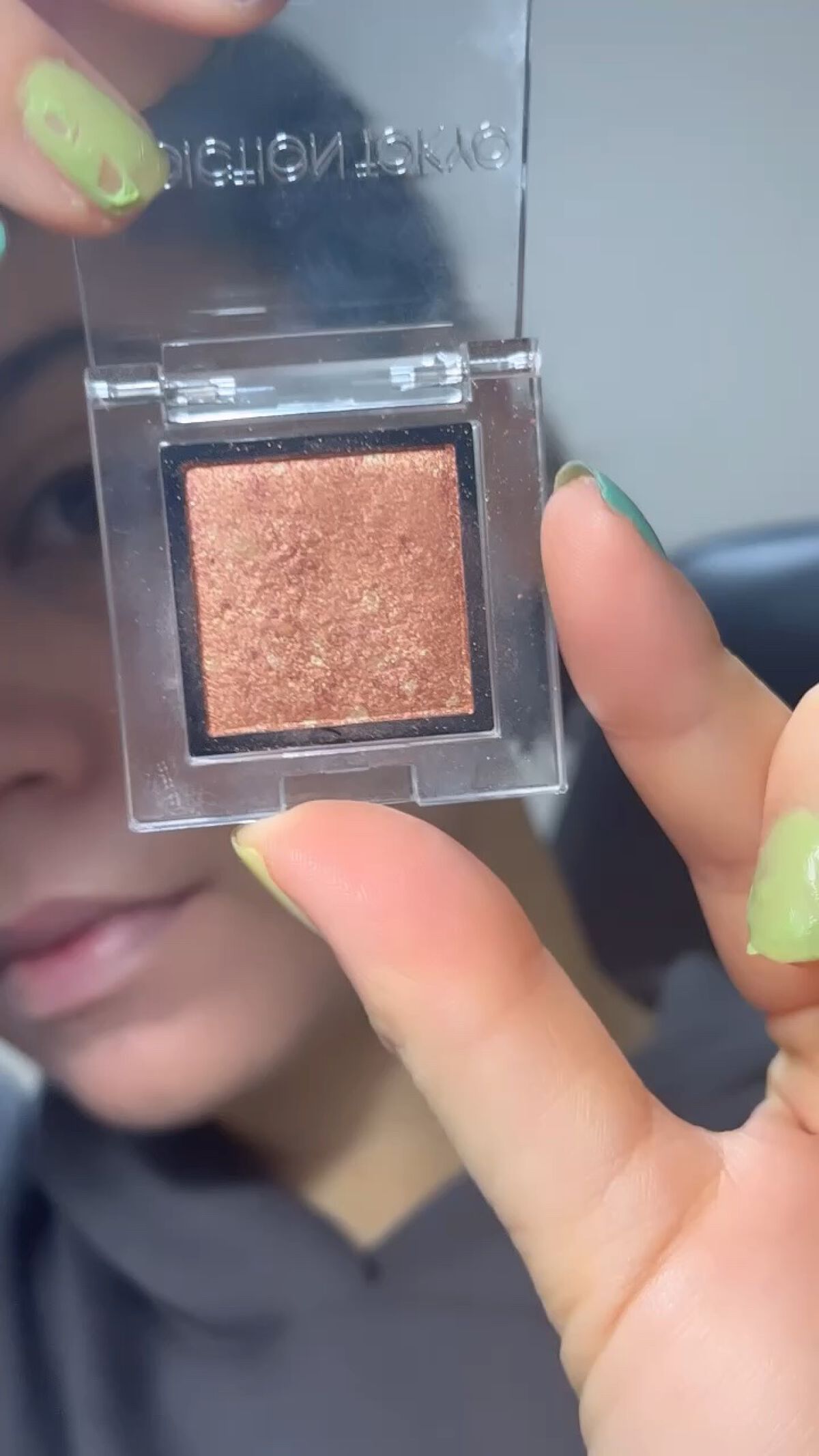 エクストリームジェルプレッソペンシルライナー/CLIO/ペンシルアイライナーの動画クチコミ1つ目