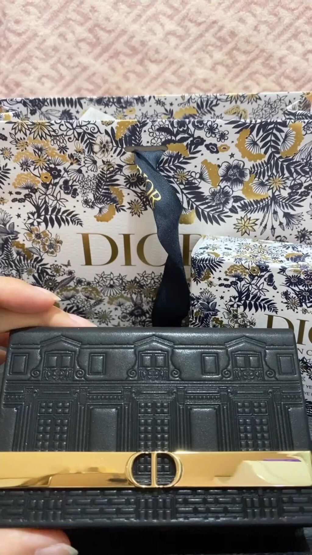 【旧】エクラン クチュール アイ パレット/Dior/アイシャドウパレットを使ったクチコミ（1枚目）