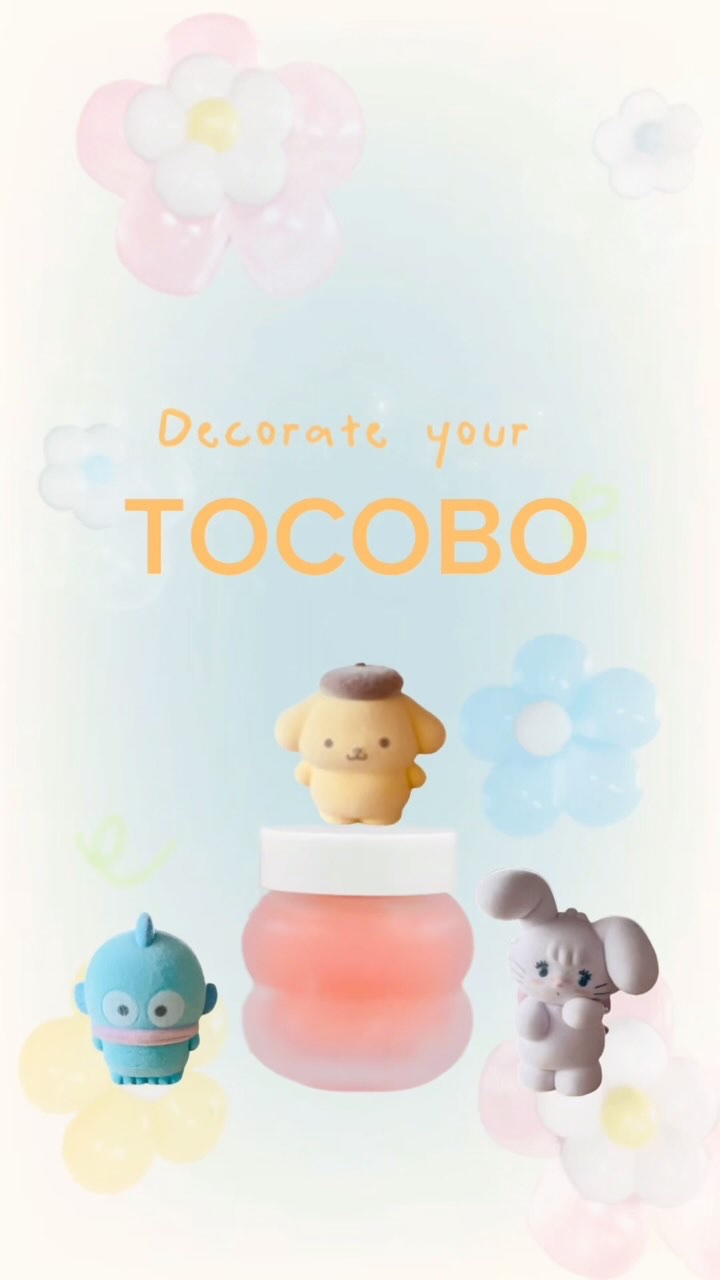 ビタグレーズドリップマスク/TOCOBO/リップマスクを使ったクチコミ（1枚目）