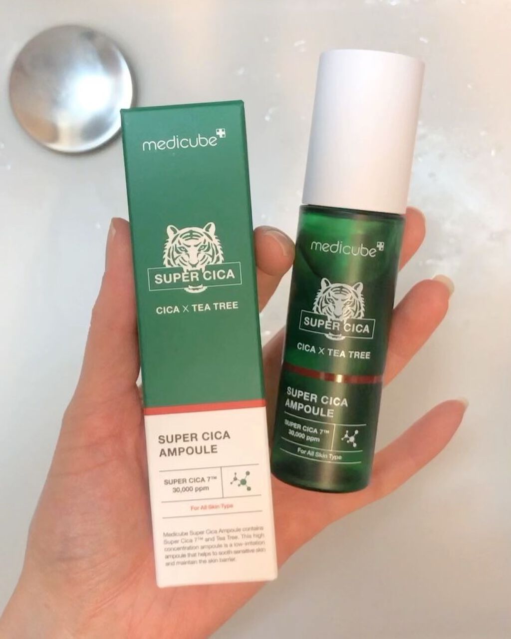 スーパーシカトナー/MEDICUBE/化粧水を使ったクチコミ（3枚目）