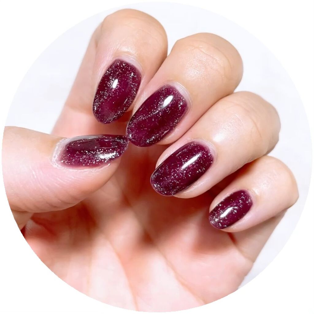 ウィークリージェル/HOMEI/ジェルネイルを使ったクチコミ（3枚目）