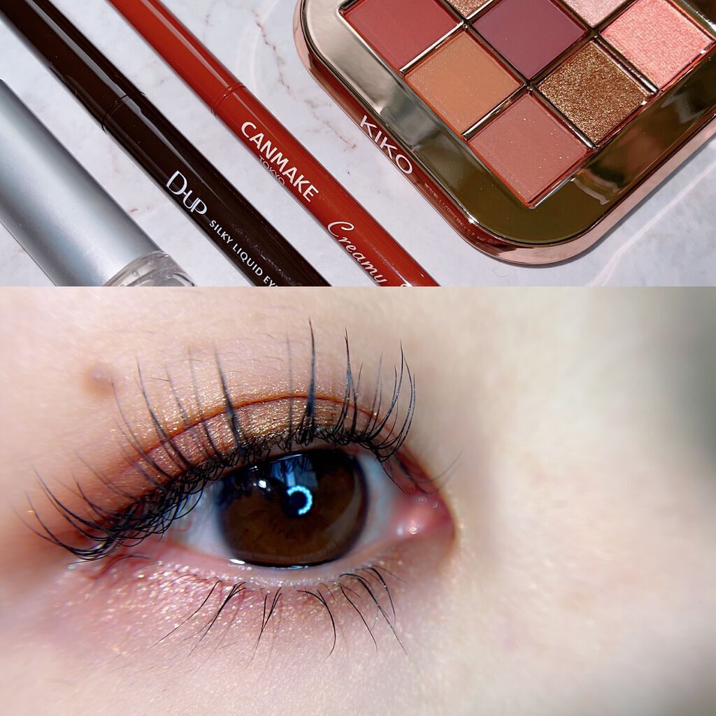 マルチフィニッシュアイシャドウパレット/KIKO/アイシャドウパレットの動画クチコミ5つ目