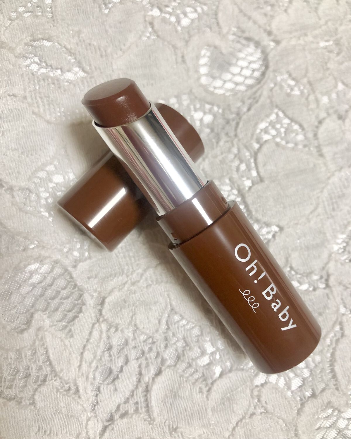 Oh！Baby スクラブリップバームティント/ハウス オブ ローゼ/リップスクラブの動画クチコミ4つ目