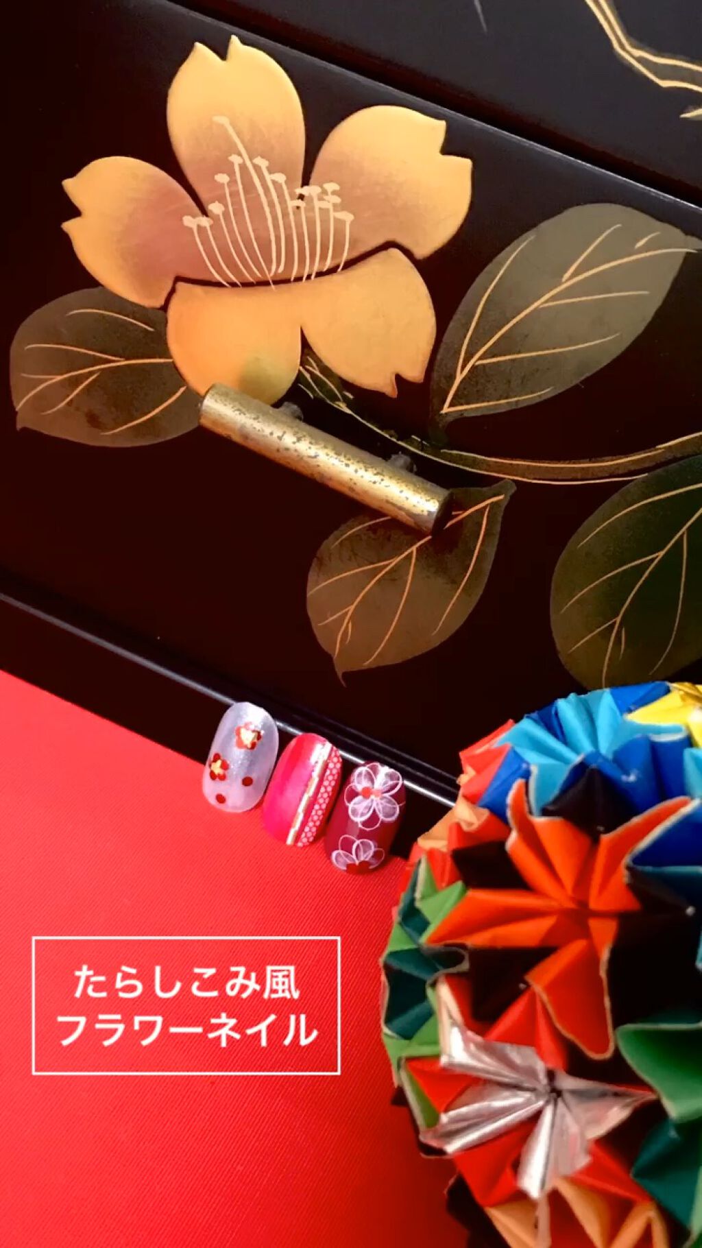 キキララ ネイル/DAISO/マニキュアの人気ショート動画