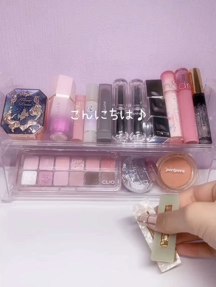 フィー ポケットチークパレット/fwee/ジェル・クリームチークの人気ショート動画