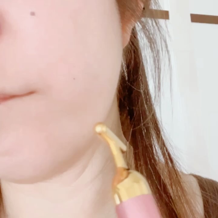 BEAUTY BAR./BEAUTY BAR./美顔器・マッサージの動画クチコミ2つ目