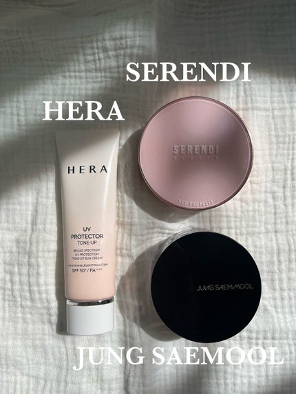 RED PROPOLIS MOISTURE TRIPLE CUSHION/SERENDI BEAUTY/クッションファンデーションの人気ショート動画