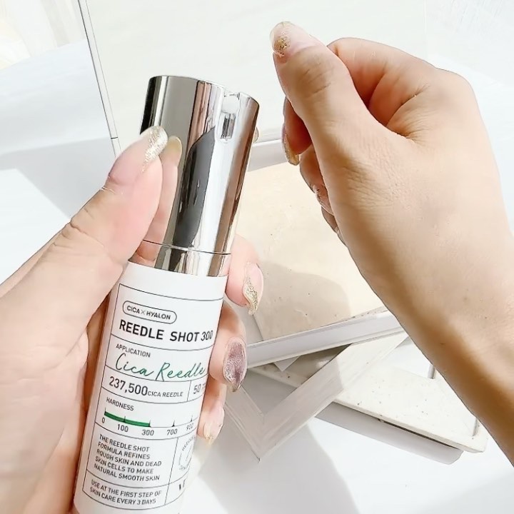 リードルショット300/VT/美容液を使ったクチコミ（3枚目）