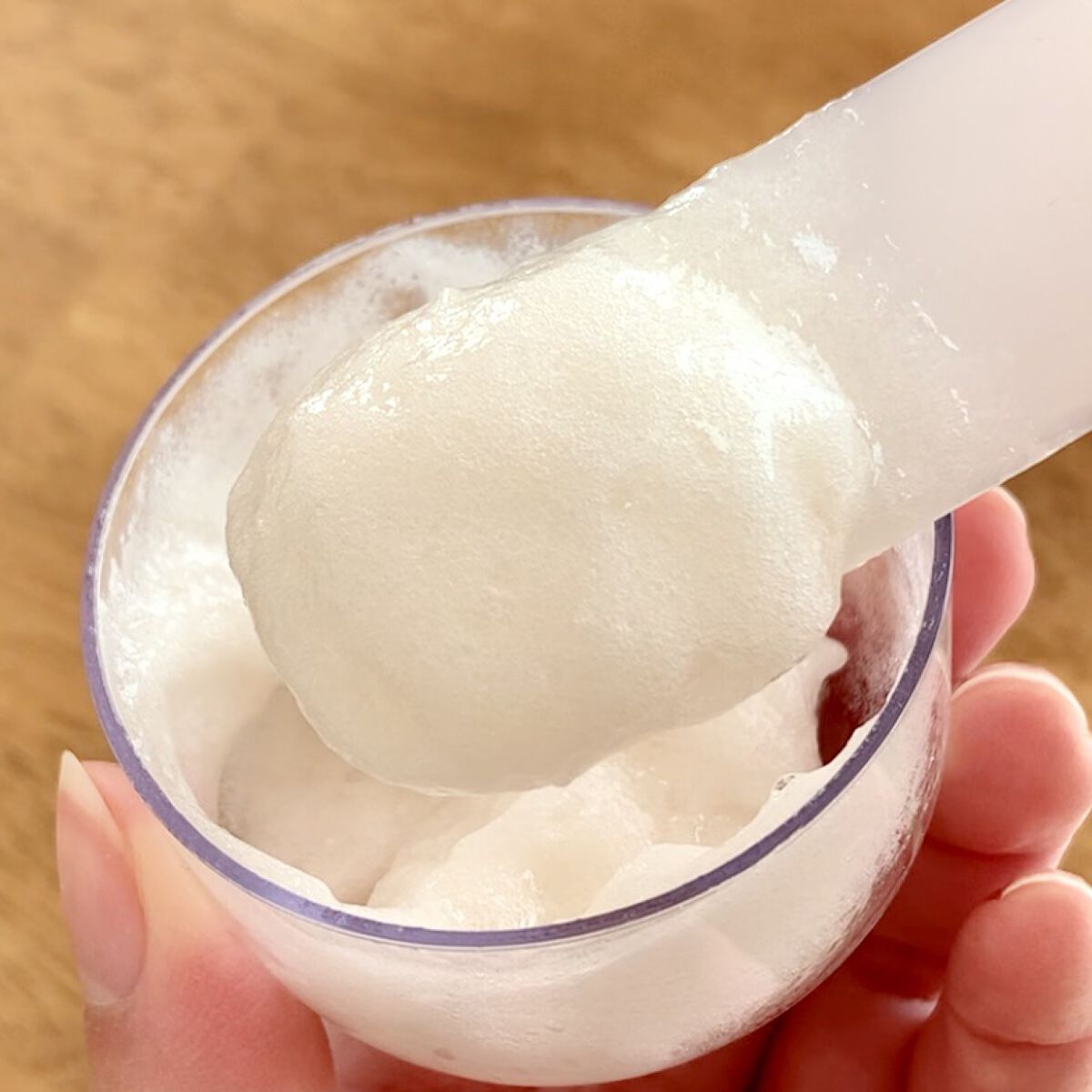 ドクターメディオン スパオキシジェル/ドクターメディオン/洗い流すパック・マスクの動画クチコミ3つ目