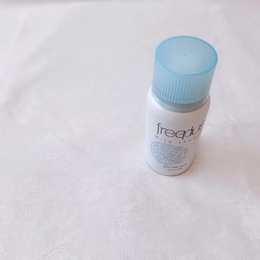 フリープラス マイルドシャワー/フリープラス/ミスト状化粧水を使ったクチコミ（3枚目）