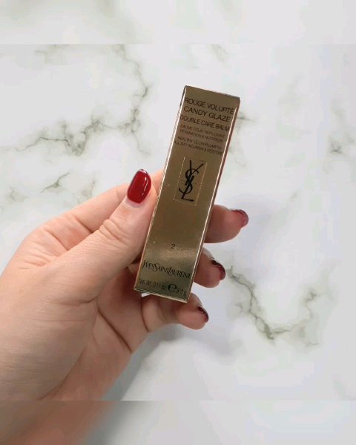 YSL ラブシャイン キャンディグレーズ/YVES SAINT LAURENT BEAUTE/口紅の人気ショート動画