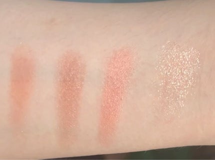 マテリアルカラーパレット/leur charme/アイシャドウパレットの人気ショート動画