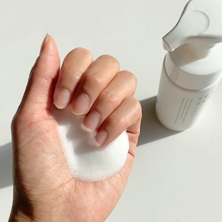 フェイスソープ/SEA ZEN/泡洗顔の動画クチコミ1つ目