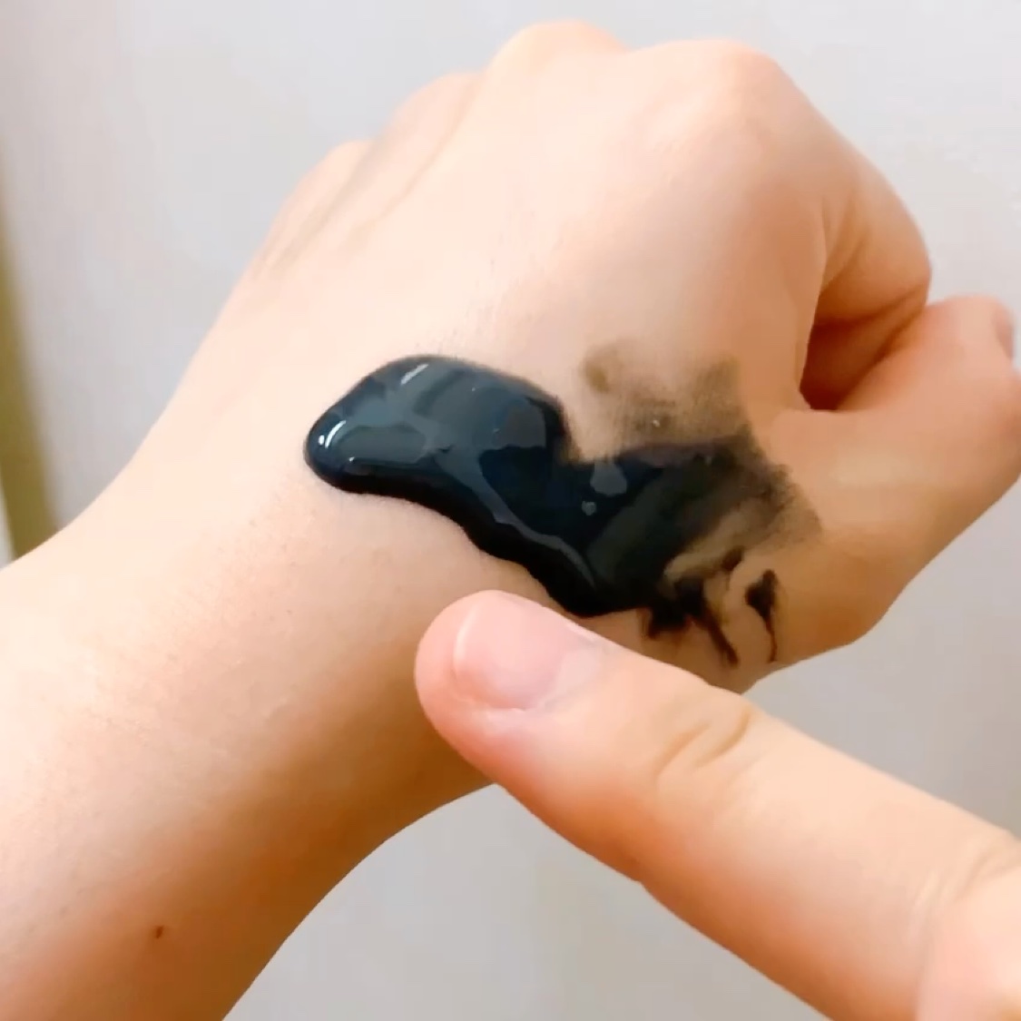 ソフィーナ iP ポア クリアリング ジェル ウォッシュ/SOFINA iP/その他洗顔料を使ったクチコミ（3枚目）