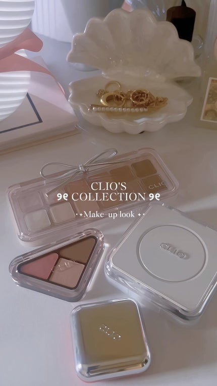 キル カバー ファンウェア クッション ザ オリジナル/CLIO/クッションファンデーションの人気ショート動画