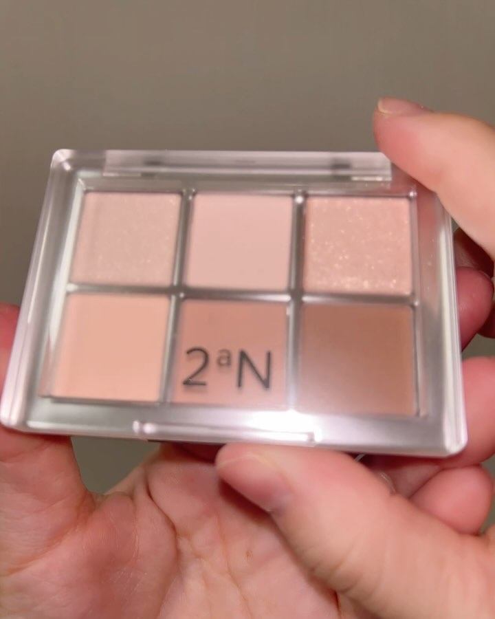 デュアルチーク/2aN/パウダーチークの動画クチコミ5つ目