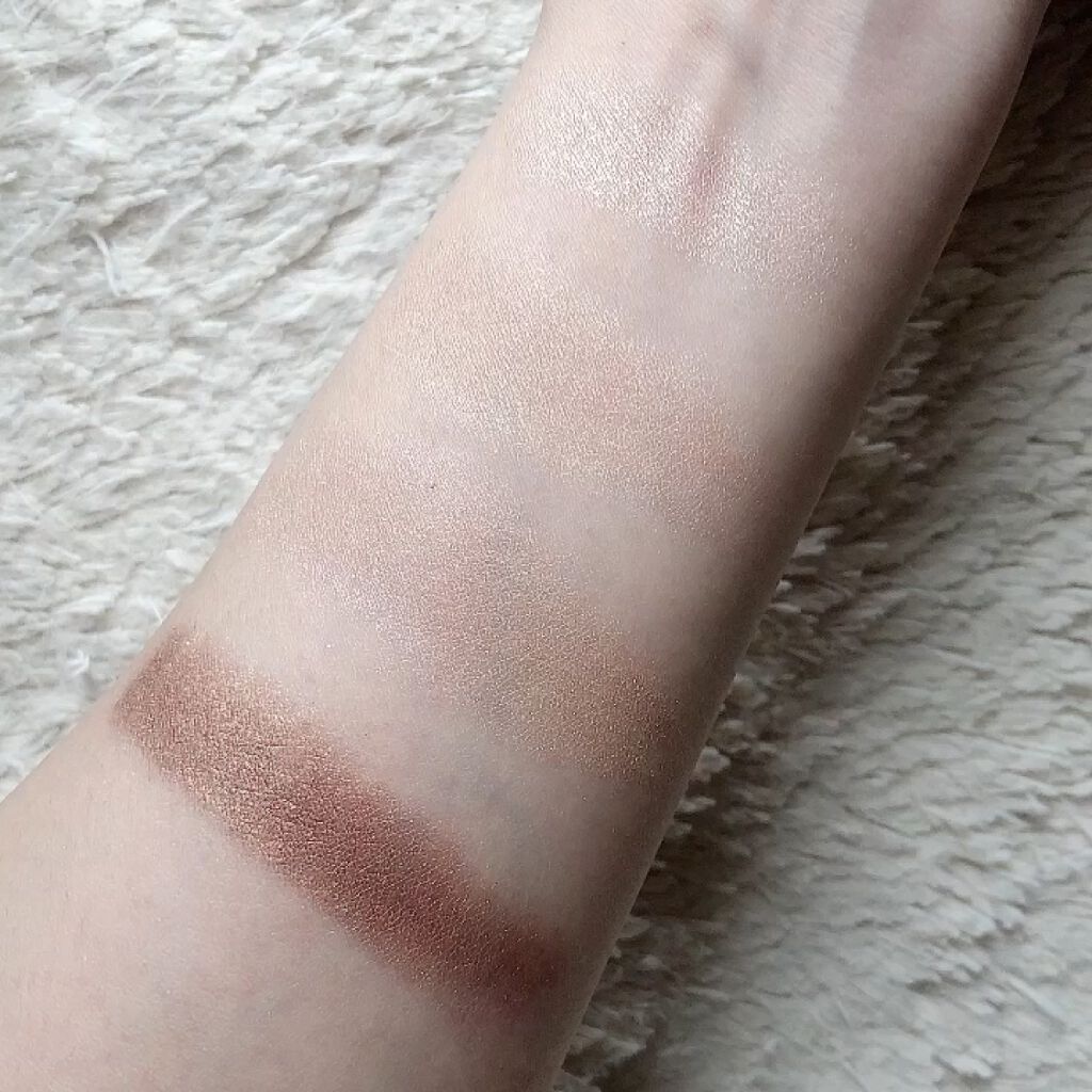 スキンモデリングアイズ/LUNASOL/アイシャドウパレットを使ったクチコミ（3枚目）