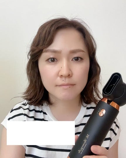 ME リカバリーエアー/ME/ドライヤーを使ったクチコミ(3枚目)