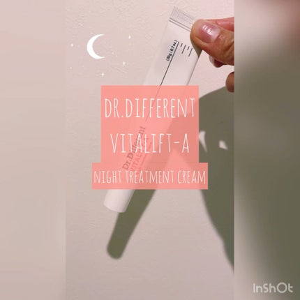 Vita-A Cream/Dr.Different/フェイスクリームの人気ショート動画