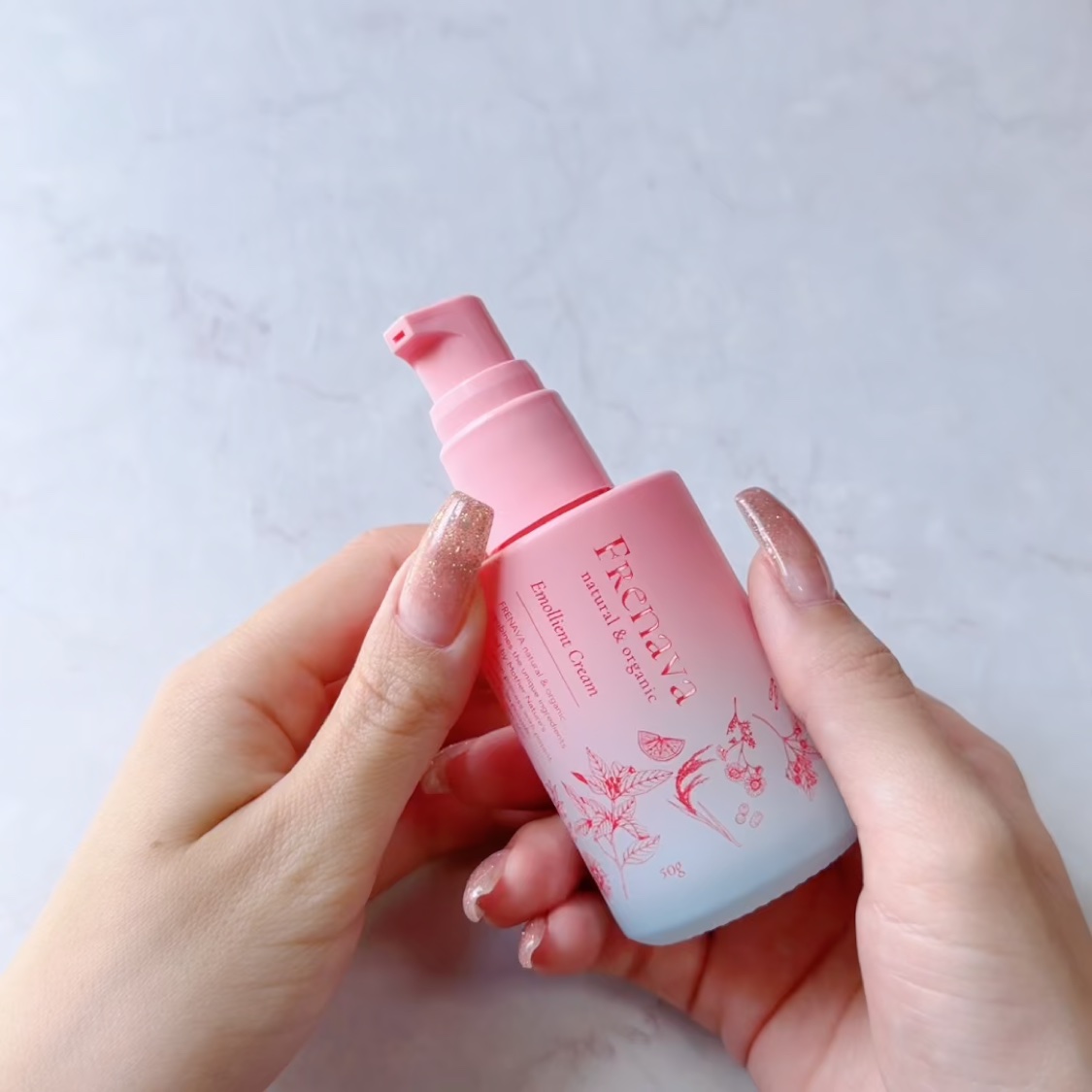 バランシングローション/FRENAVA natural&organic/化粧水の動画クチコミ4つ目