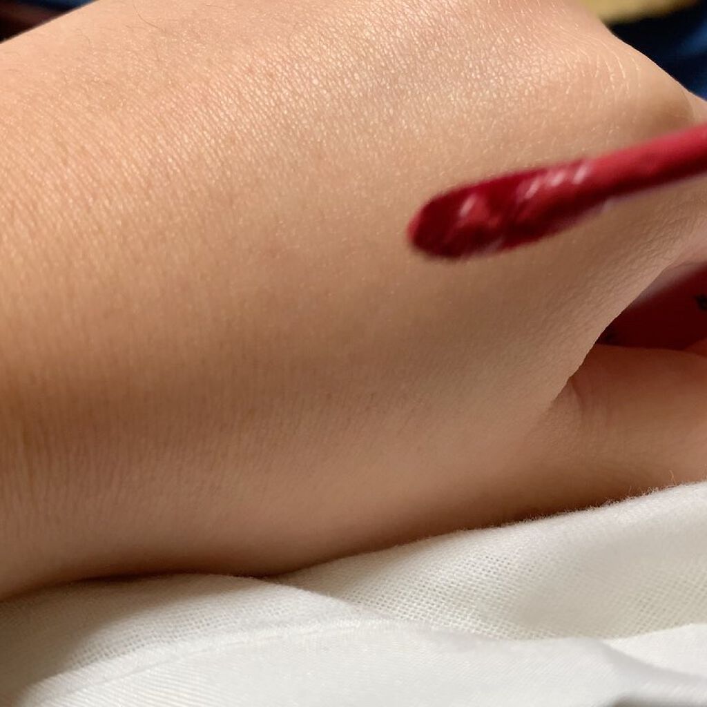 マットシックリップラッカー/ETUDE/口紅を使ったクチコミ（3枚目）