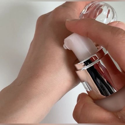 ジルスチュアート イルミネイティング セラムプライマー UV/JILL STUART/化粧下地を使ったクチコミ(6枚目)