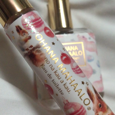 オーデコロン <ピカケ アウリィ>/OHANA MAHAALO/香水(レディース)を使ったクチコミ（2枚目）