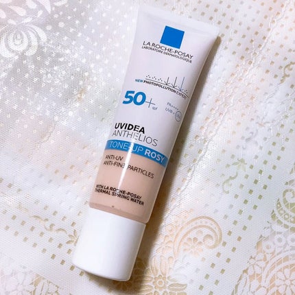 UVイデア XL プロテクショントーンアップ ローズ/ラ ロッシュ ポゼ/日焼け止めクリームの人気ショート動画