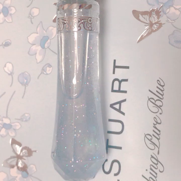 クリスタルブルーム サムシングピュアブルー パフュームド ハンド エッセンス/JILL STUART/ハンドクリームの動画クチコミ2つ目