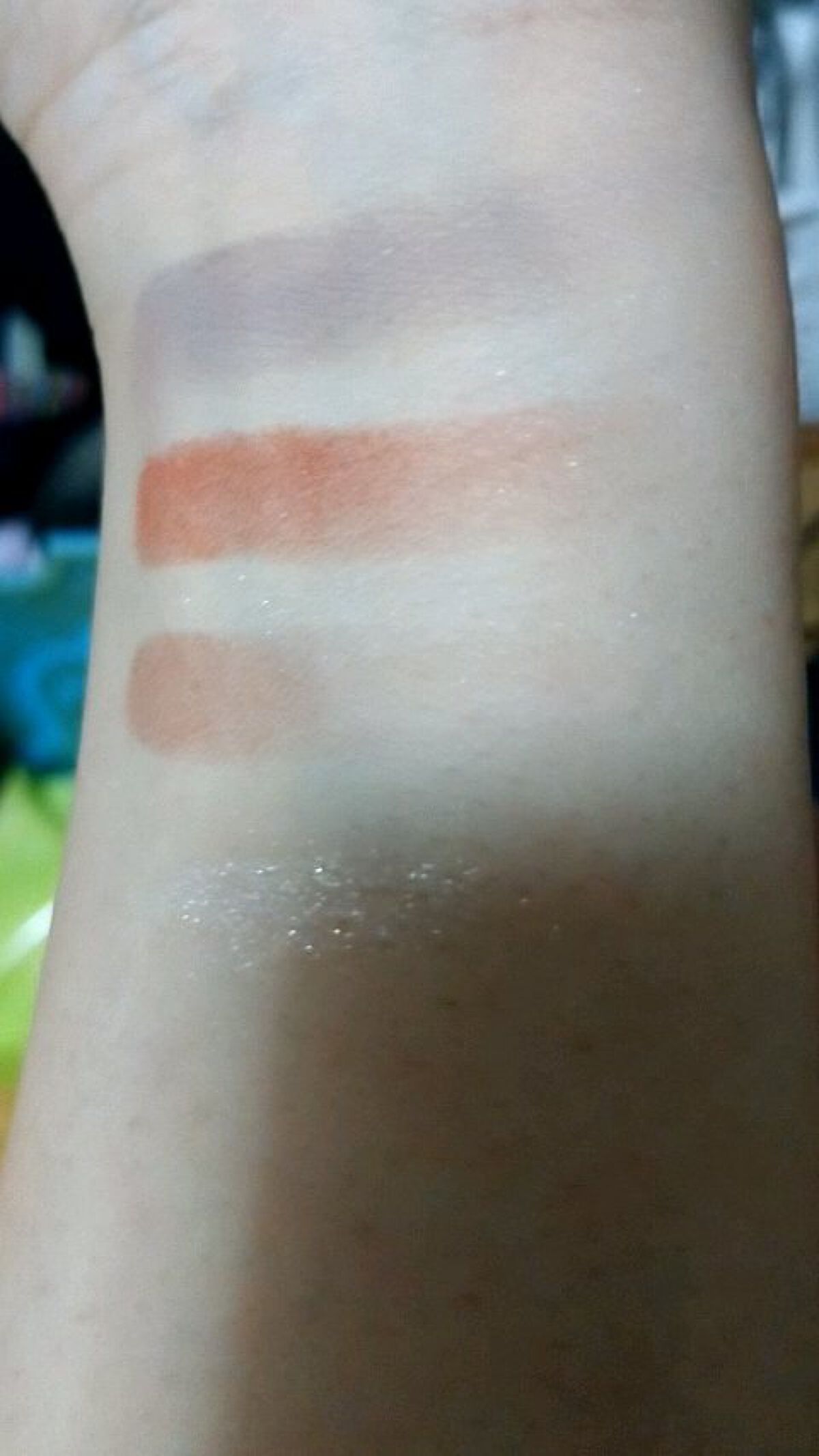 4色アイシャドウパレット/aZTK/アイシャドウパレットの動画クチコミ5つ目