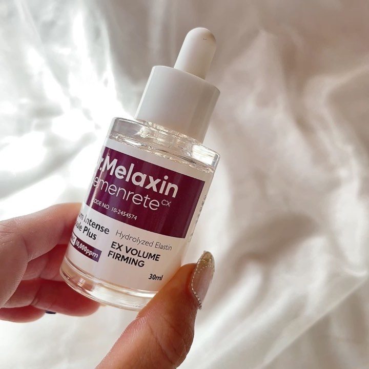 Cemenrete Calcium Intense Cream/Dr.Melaxin/フェイスクリームを使ったクチコミ（3枚目）