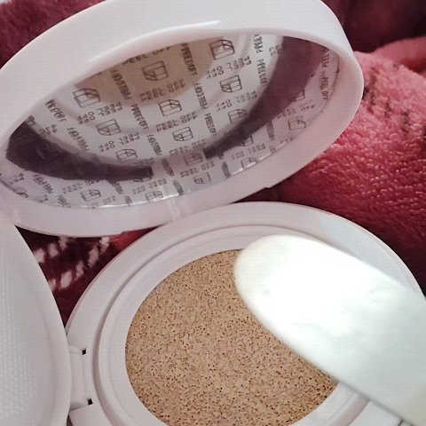 フィットグロウクッション/キャンメイク/クッションファンデーションの人気ショート動画