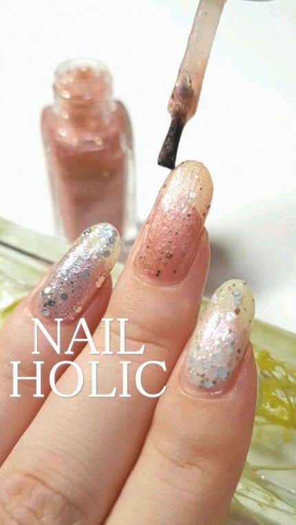 ネイルホリック リミテッドカラー COSMIC JOURNEY/ネイルホリック/マニキュアの人気ショート動画